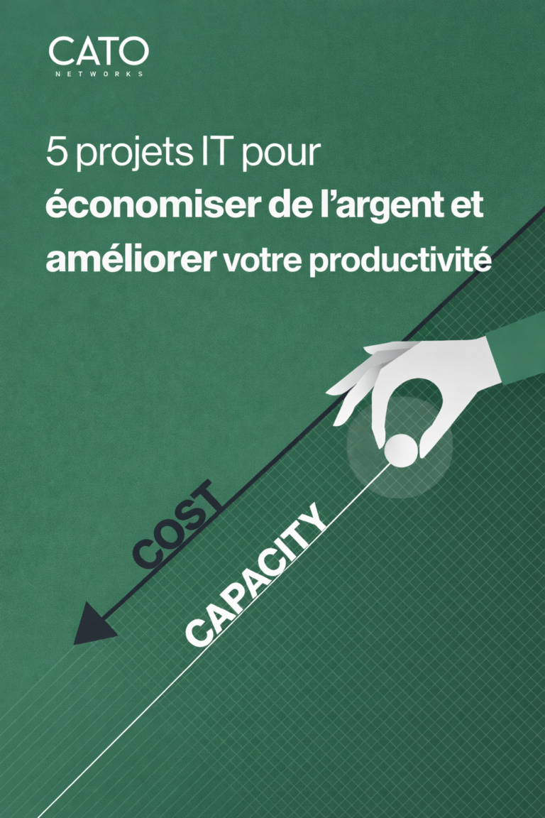 5 projet IT pour économiser de l&rsquo;argent et améliorer votre productivité