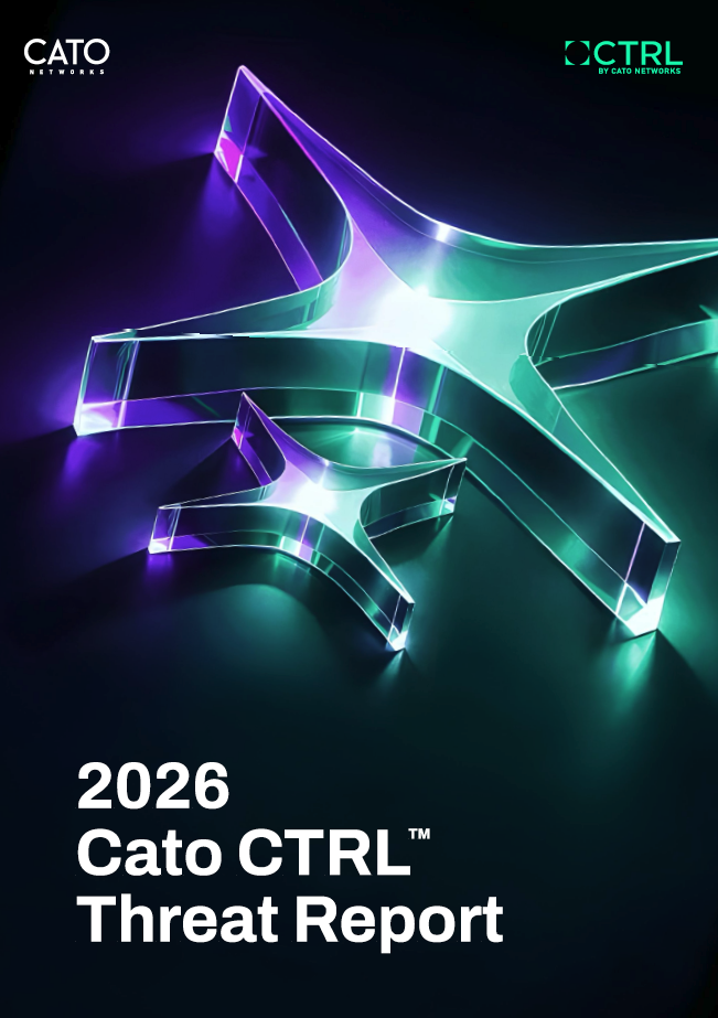 Rapport Cato CTRL 2026 : l&rsquo;IA est devenue la principale surface d&rsquo;attaque des entreprises